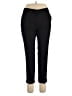 J.Crew 100% Wool Solid Black Wool Pants Size 8 - photo 1