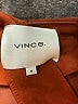 Vince. 100% Leather Brown Blazer Size M - photo 6