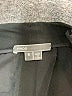 Vince. 100% Polyester Solid Black Dress Pants Size 6 - photo 7