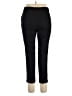 J.Crew 100% Wool Solid Black Wool Pants Size 8 - photo 2