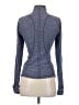 Lululemon Athletica Gray Track Jacket Size 4 - photo 2