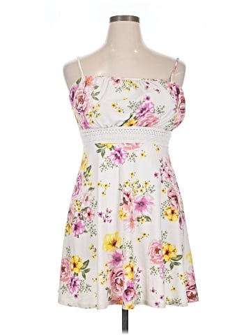 Derek Heart Casual Dress (view 1)