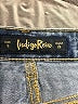 Indigo Rein Blue Denim Shorts Size 28 waist - photo 3