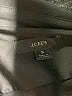 J.Crew Black Long Sleeve Blouse Size S - photo 7