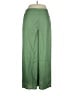 Unbranded 100% Polyester Green Casual Pants Size XL - photo 1