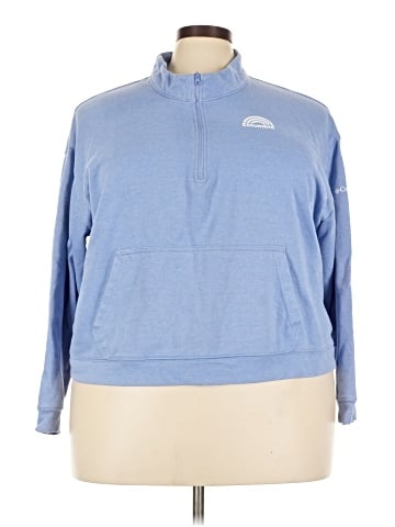 Columbia Pullover Sweater (view 1)