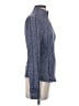 Lululemon Athletica Gray Track Jacket Size 4 - photo 4