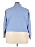 Columbia Blue Pullover Sweater Size 3X - photo 2