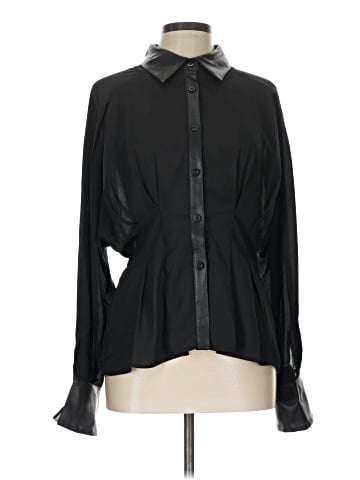 Gracia Long Sleeve Blouse (view 1)