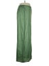 Unbranded 100% Polyester Green Casual Pants Size XL - photo 4