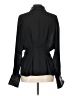 Gracia Black Long Sleeve Blouse Size L - photo 2