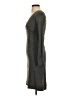 J.Crew 100% Wool Gray Casual Dress Size 0 - photo 5