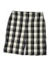 AK Anne Klein Plaid Green Shorts Size 14 - photo 1