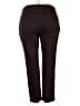 Lee Solid Brown Casual Pants Size 18 (estimated) - photo 2