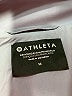 Athleta 100% Polyester Solid Gray Jacket Size M - photo 6