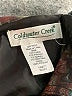Coldwater Creek Paisley Brown Jacket Size S (estimated) - photo 6