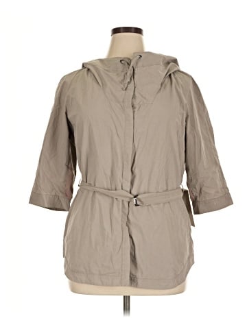 Lafayette 148 New York Raincoat (view 1)