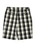 AK Anne Klein Plaid Green Shorts Size 14 - photo 2
