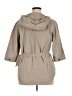 Lafayette 148 New York Gray Raincoat Size 14 (estimated) - photo 2