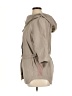 Lafayette 148 New York Gray Raincoat Size 14 (estimated) - photo 5