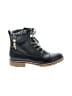 Tommy Hilfiger Black Ankle Boots Size 7 - photo 1