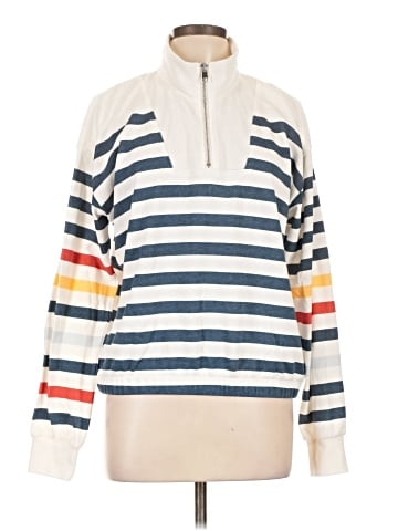 P.J. Salvage Pullover Sweater (view 1)