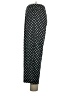 Ellos Polka Dots Black Casual Pants Size 14 - photo 5
