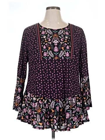 Style&Co Casual Dress (view 1)