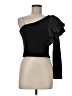 Vestique Black 3/4 Sleeve Blouse Size M - photo 1
