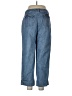 Talbots 100% Cotton Blue Jeans Size 12 - photo 2