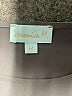 Veronica M. 100% Polyester Gray 3/4 Sleeve Blouse Size M - photo 7