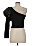 Vestique Black 3/4 Sleeve Blouse Size M - photo 2