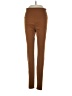Lou & Grey Solid Brown Active Pants Size S - photo 1