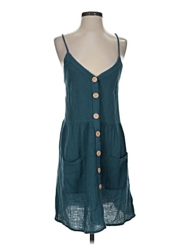 On The Road... Casual Dress (view 1)