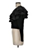Vestique Black 3/4 Sleeve Blouse Size M - photo 5