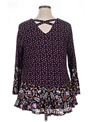 Style&Co Casual Dress (view 2)
