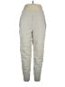 Athleta Solid Gray Casual Pants Size 14 - photo 1