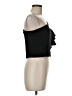 Vestique Black 3/4 Sleeve Blouse Size M - photo 4