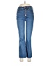 J.Crew Hearts Blue Jeans Size 28 waist - photo 1