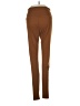 Lou & Grey Solid Brown Active Pants Size S - photo 2
