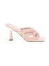 Sam Edelman Pink Sandals Size 9 - photo 1