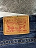 Levi's Solid Blue Jeans Size 18 - photo 4
