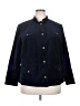 Talbots 100% Cotton Blue Jacket Size 20 Petite - photo 1