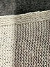 Shrinking Violet 100% Cotton Ivory Pullover Sweater Size S - photo 7