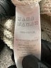 Shrinking Violet 100% Cotton Ivory Pullover Sweater Size S - photo 8