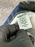 ASKK NY 100% Cotton Stars Blue Jeans Size 28 waist - photo 6