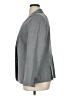 Talbots Gray Wool Blazer Size 14 - photo 5