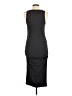 Michael Stars Solid Black Cocktail Dress Size Med (1) - photo 2