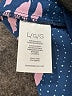 CAbi 100% Polyester Blue Tank Top Size L - photo 9