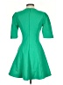 Elliatt Solid Green Cocktail Dress Size XS (estimated) - photo 2